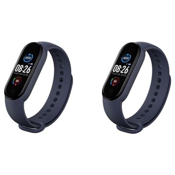 Chytré fitness hodinky 2 ks 4