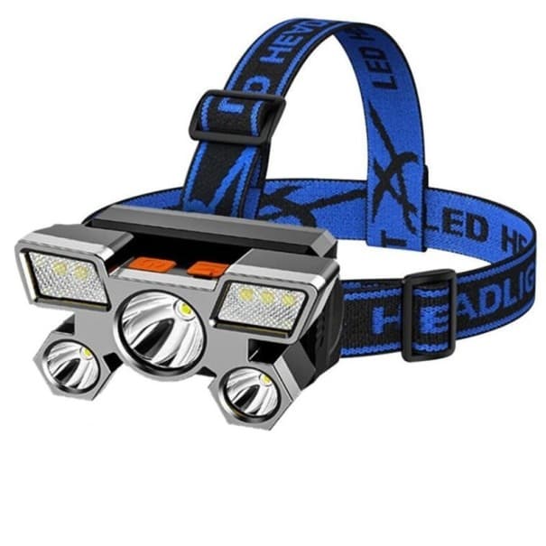 LED čelovka J403