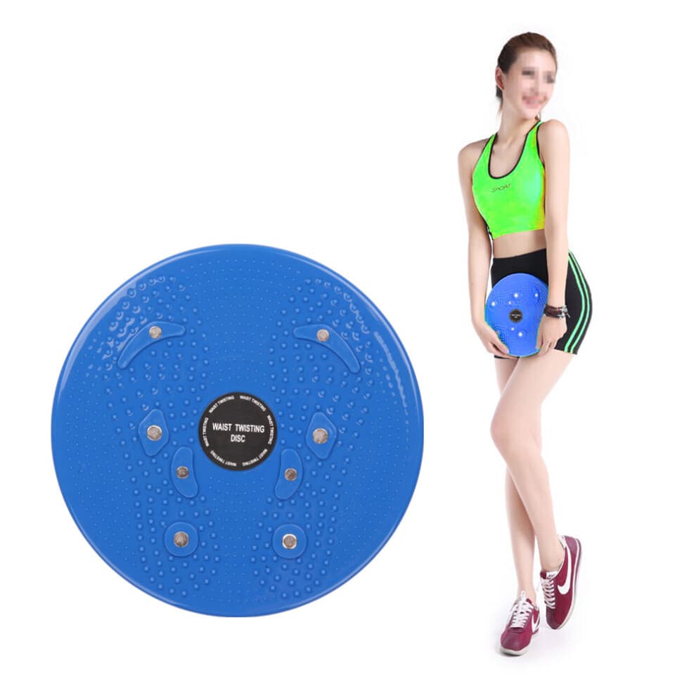Twist cvičebná doska Waist Torsion Disc Aerobic Fitness Magnety UK