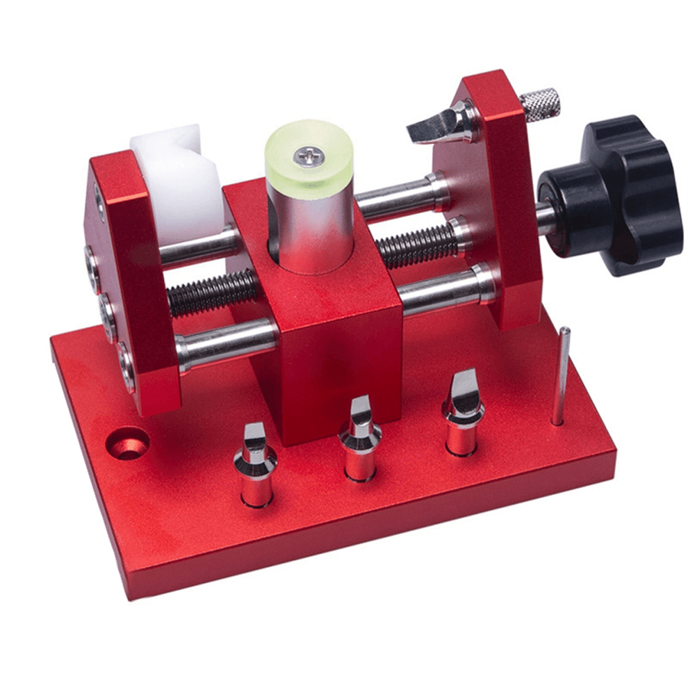 Profesionálny nástroj na odstraňovanie rámčeka hodiniek Pry na opravu súprav s priemerom zadného krytu