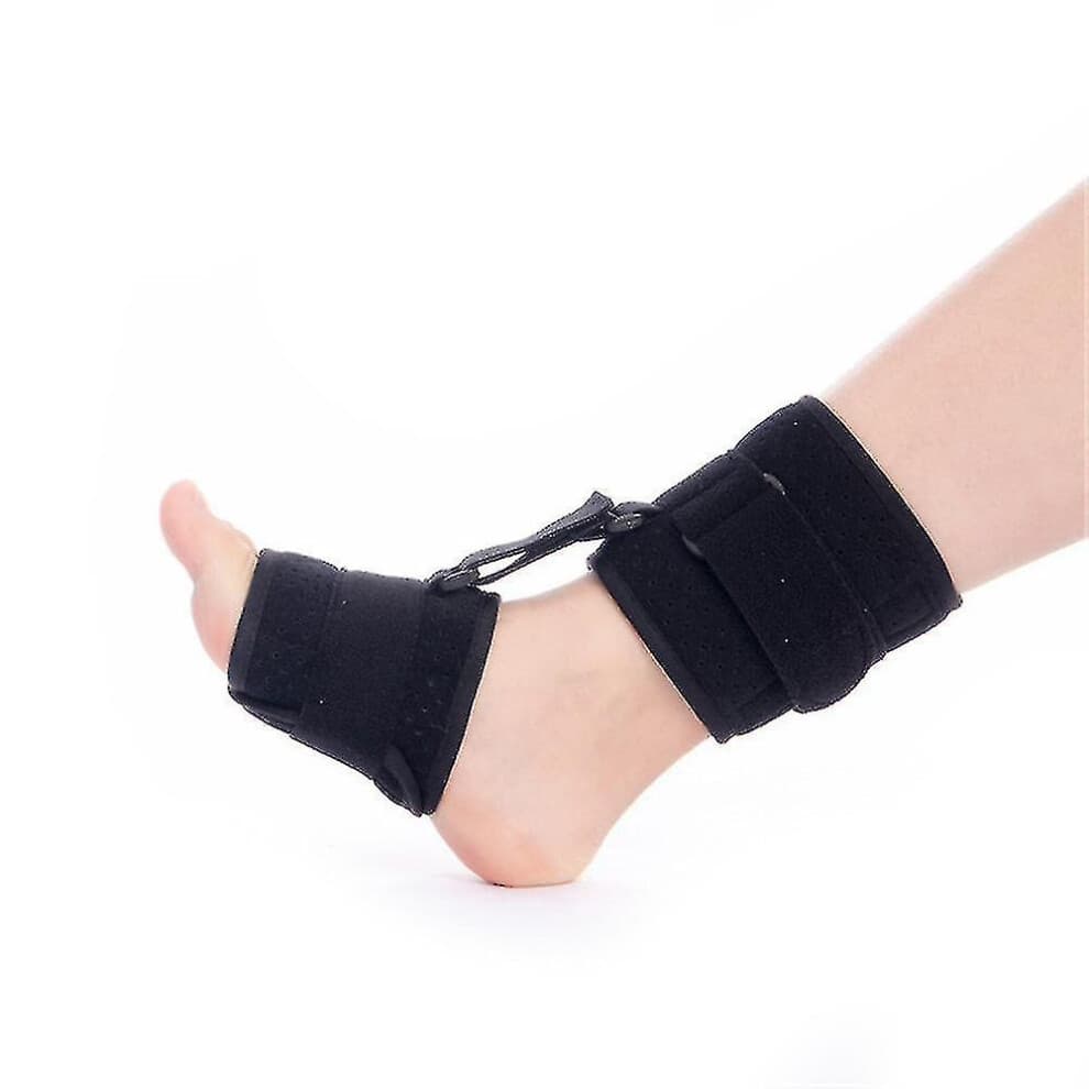 Foot Orthosis Stabilizer Adjustable Drop Foot Orthotic Brace Support Pain Relief