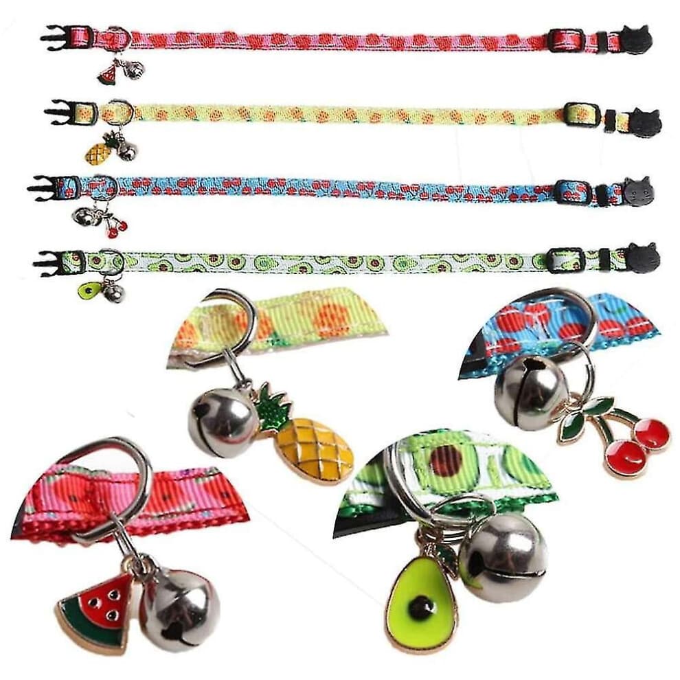 Adjustable Leopard Print Pet Collar with Bow, Removable Holiday Gift, Best Gift for Your Pet