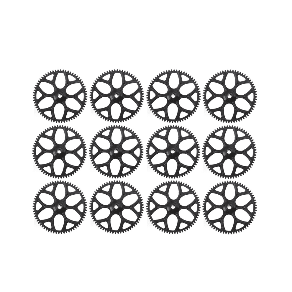 Hlavný prevodový stupeň pre náhradné diely pre RC vrtuľník, lietadlo, dron