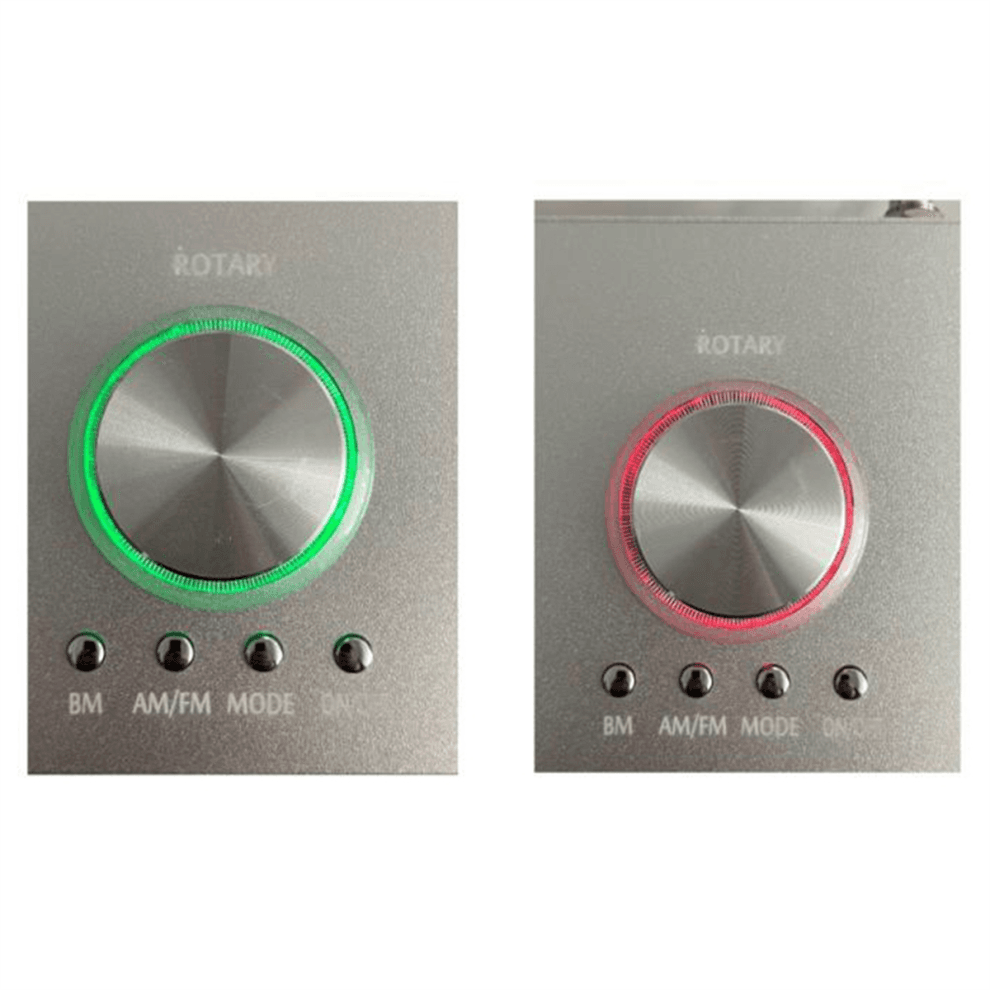 Rádio TEF6686 s vysokou citlivosťou FM/AM podporuje globálne frekvencie, vstavaná batéria s diaľkovým ovládaním, vysoká vernosť