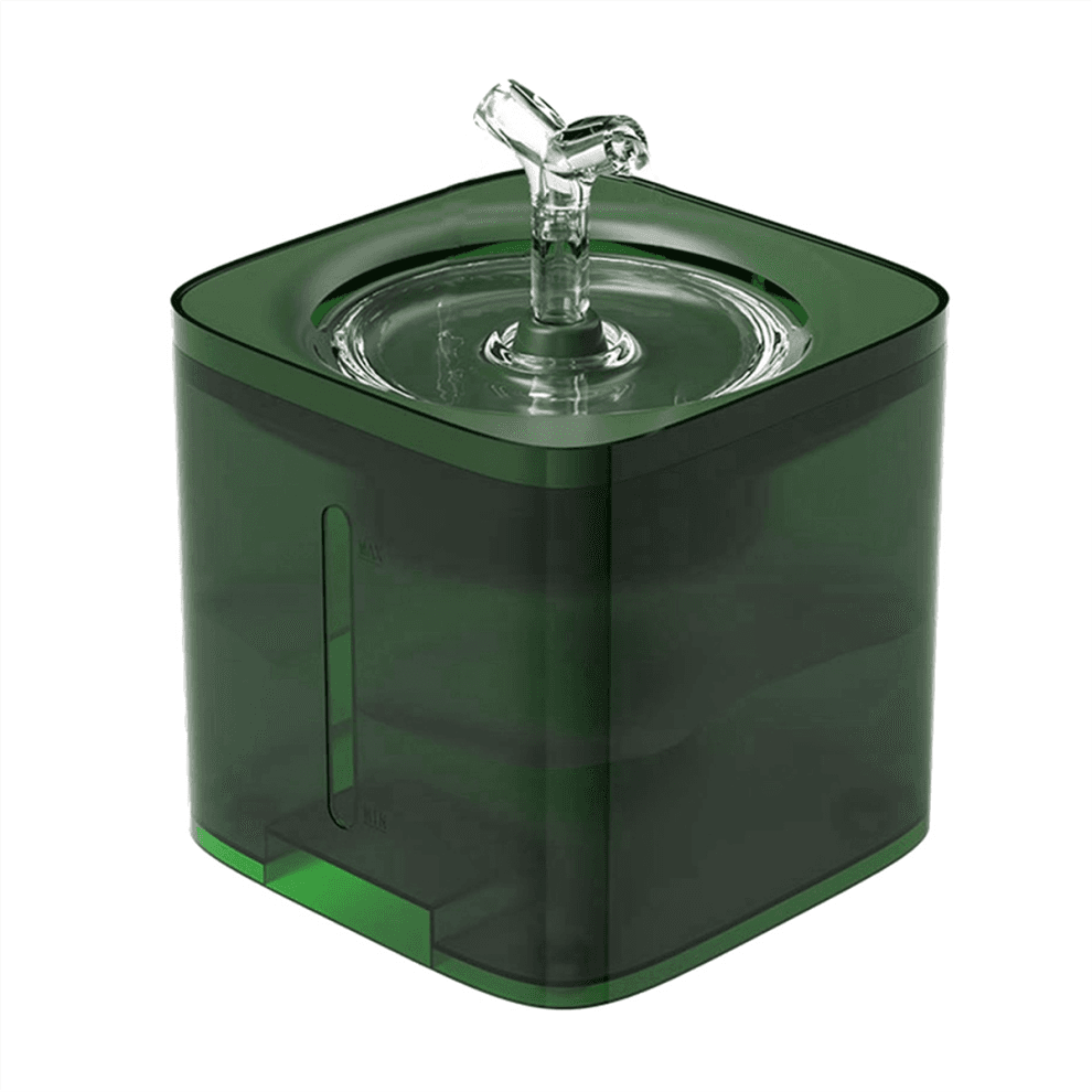 Plne automatický inteligentný dávkovač vody pre domáce zvieratá (EU)