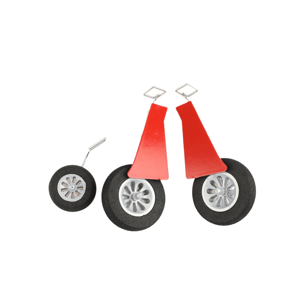 A280.0016 Pristávacie zariadenie pre dron RC lietadla XK A280