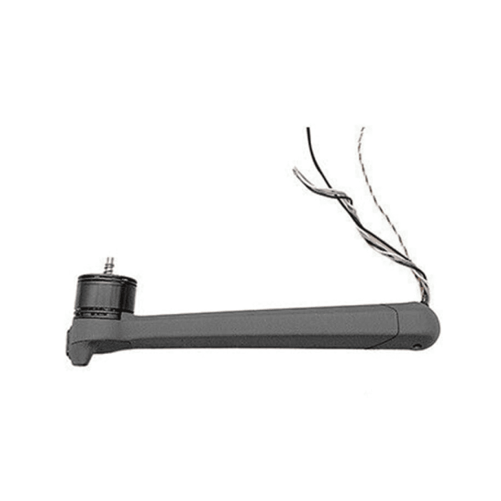 Kryt ramena motora Ľavé zadné ramená pre 3 diely na opravu dronu