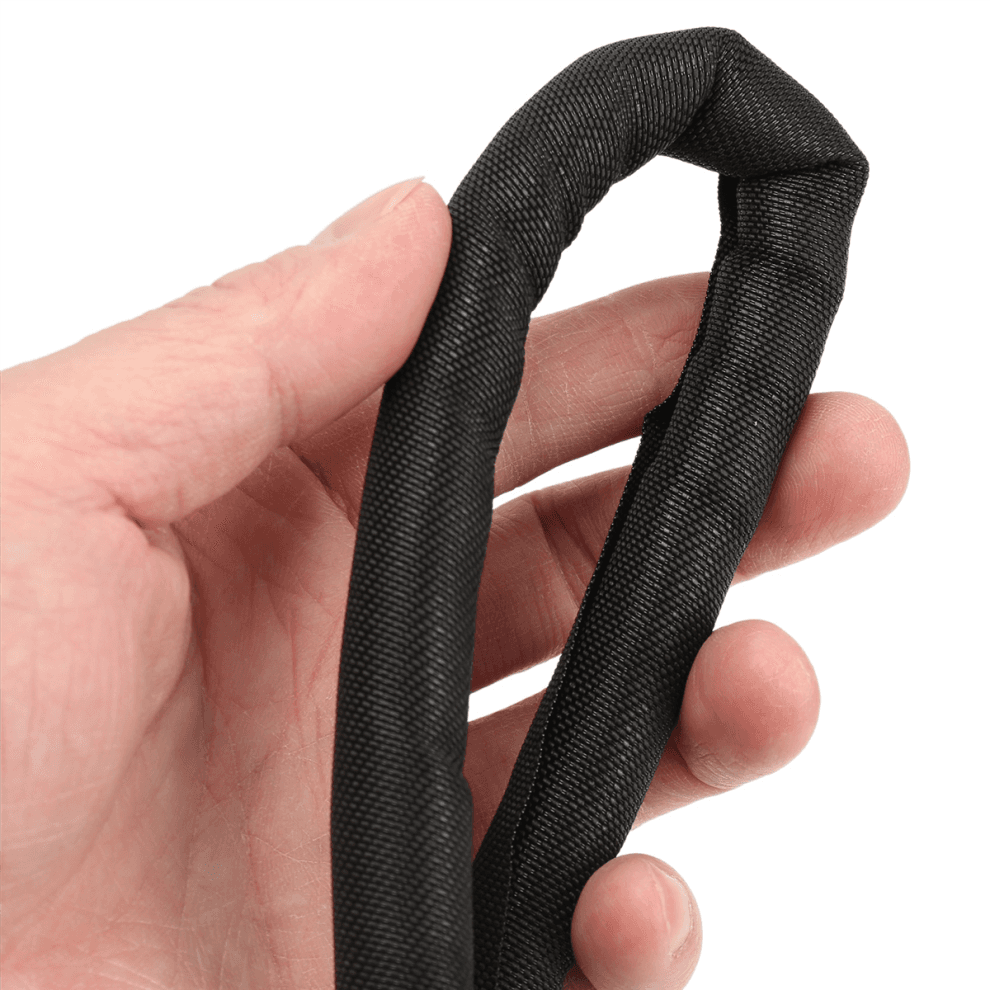 Chránič kábla pre psov a mačky 10 stôp, puzdro na kábel 1/2 palca