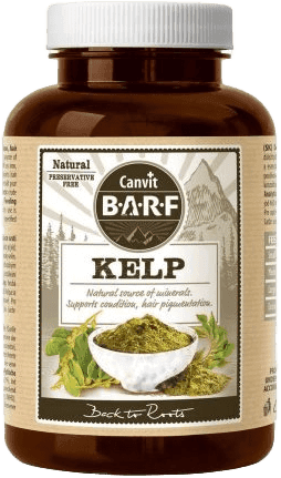 Canvit Barf Kelp prášok 180 g