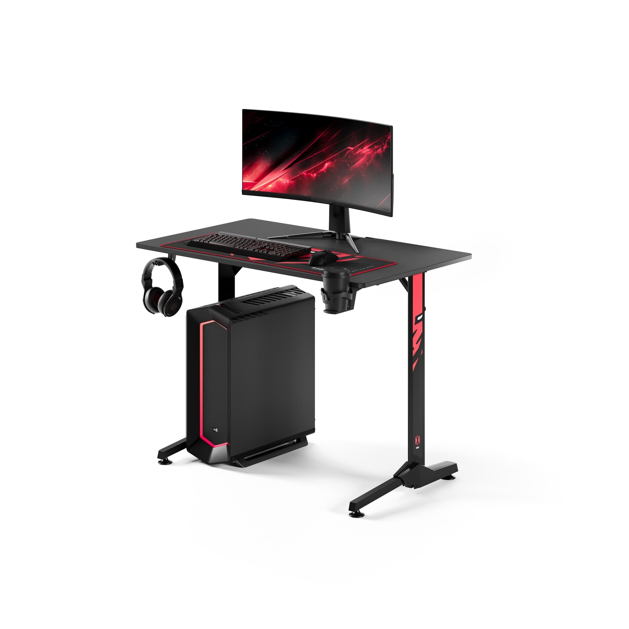 Malý herný stôl Diablo X-Mate 1000