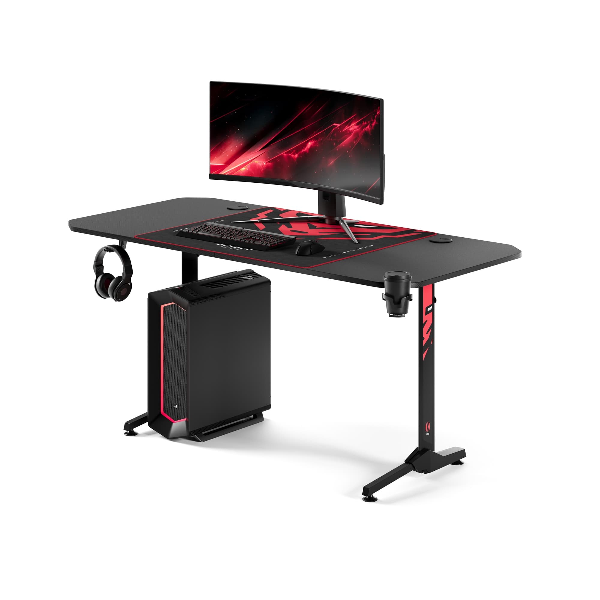 Veľký herný stôl Diablo X-Mate 1600