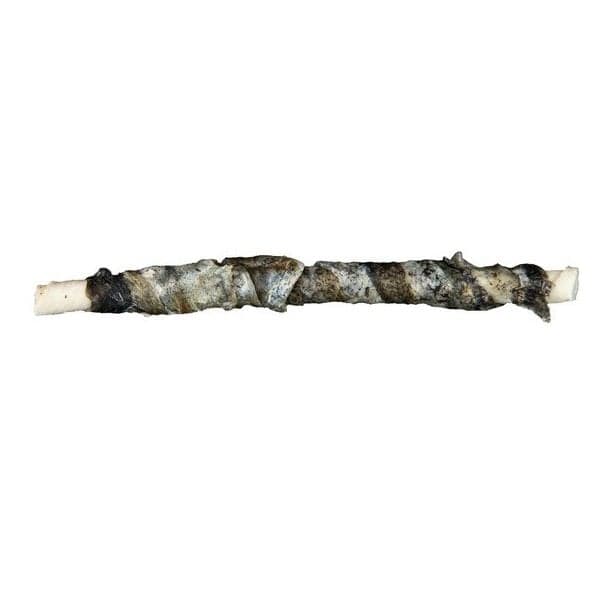 TRIXIE DENTAfun žuvacia tyčinka s rybou 12 cm 10 ks/75 g