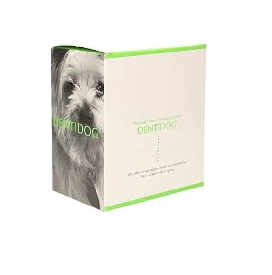 DENTAL FRESH Dentidog chipsy pro mały