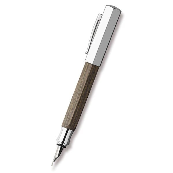Faber-Castell Ondoro Smoked Oak hrot F