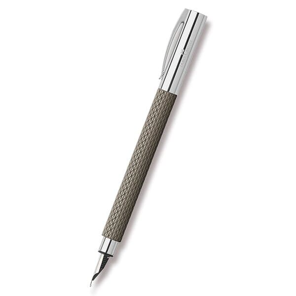 Faber-Castell Ambition OpArt Black Sand hrot M