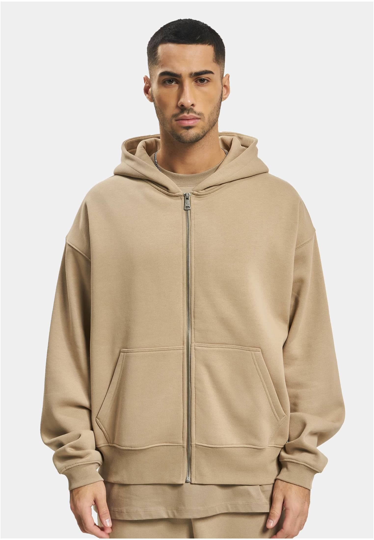 DEF Zip Hoody Dust Suppression