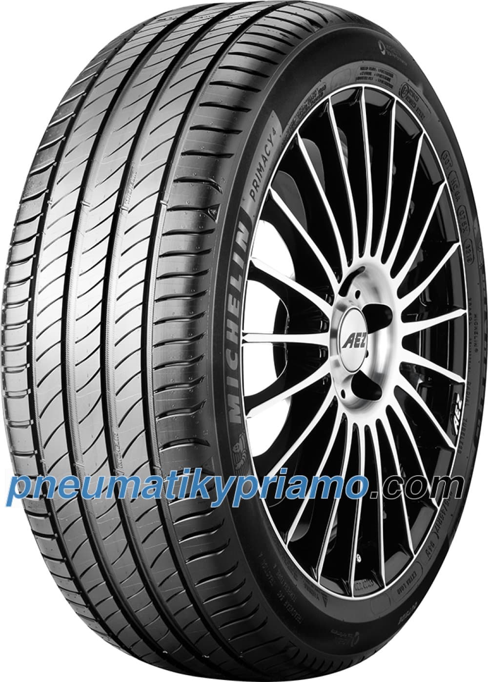 Michelin Primacy 4 ( 225/55 R18 102Y XL AO1, EV Suitable )