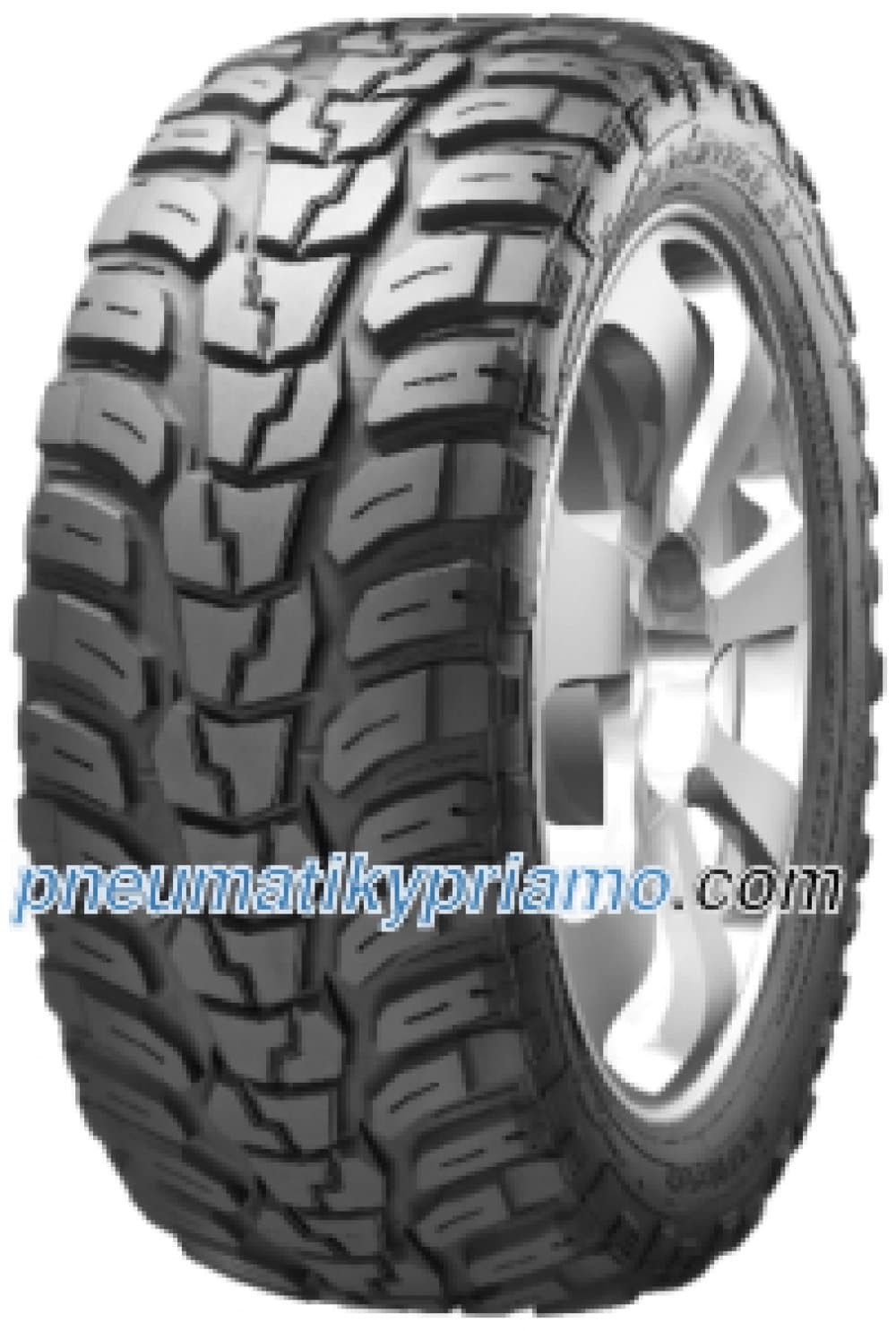 Kumho Road Venture MT KL71 ( 235/85 R16 120/116Q 10PR, POR, s ochrannou lištou ráfika (FSL) )