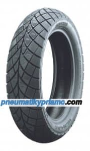 Heidenau K66 Snowtex ( 100/80-16 RF TL 56P zadné koleso, M+S označenie, M/C, predné koleso )
