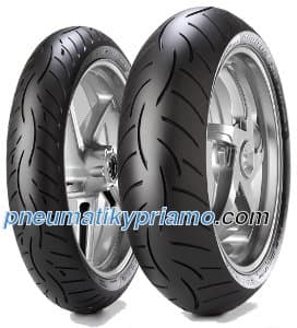 Metzeler Roadtec Z8 Interact ( 170/60 ZR17 TL (72W) zadné koleso, M/C, Variante M )