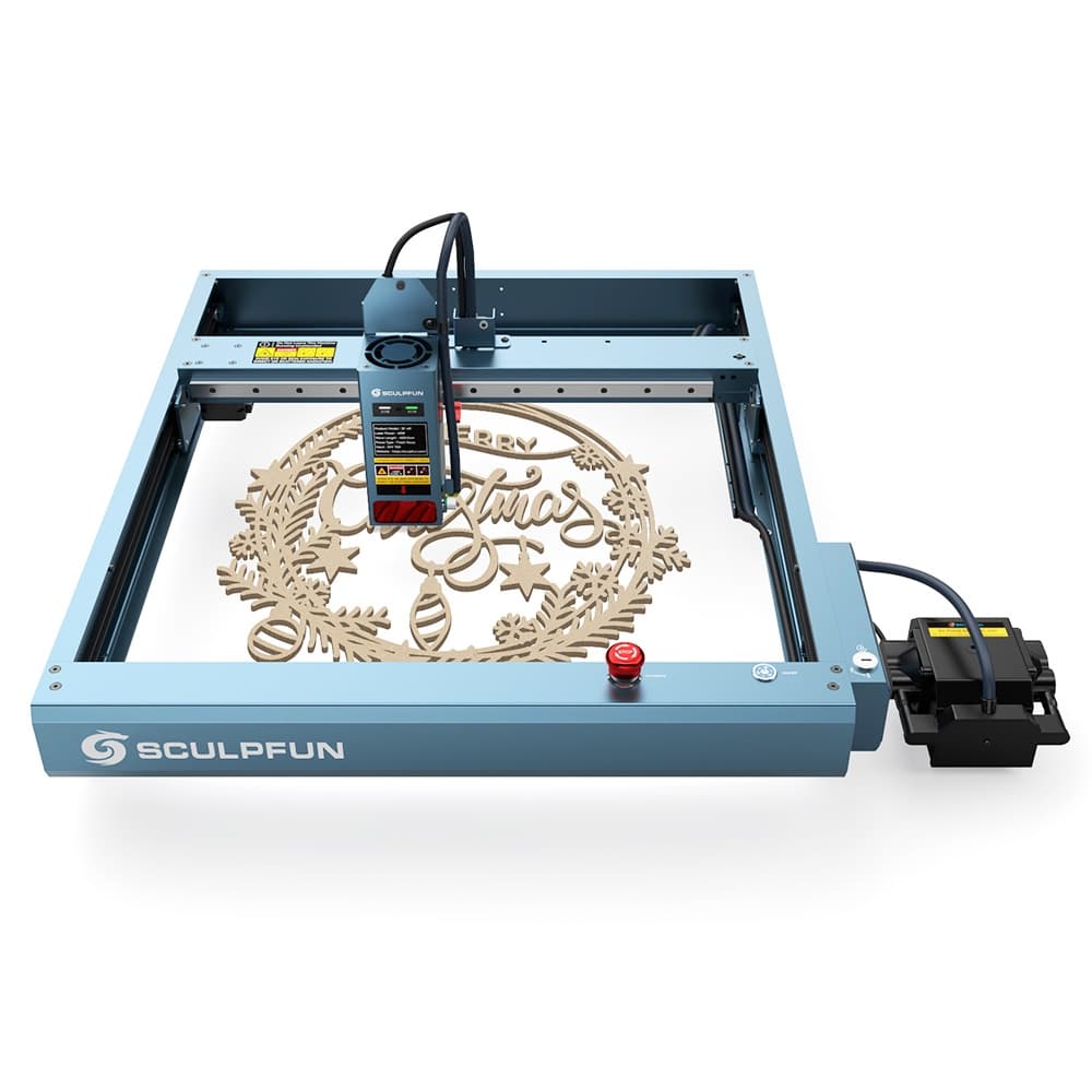 Laserová rezačka SCULPFUN SF-A9 40W