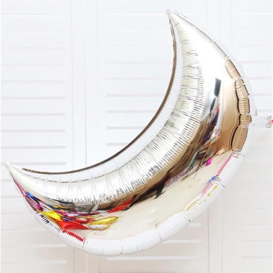 18-palcové fóliové balóniky so srdcom héliová hviezda balón kvetina mesiac kreslený balónik narodeninová výzdoba