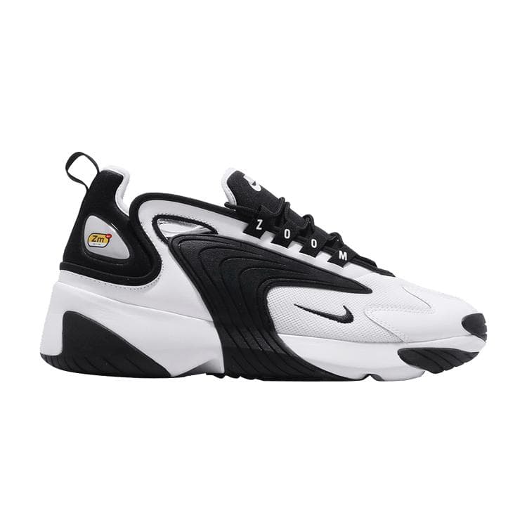 Nike Zoom 2K Biele Unisex Tenisky Čierne AO0269-101 cm