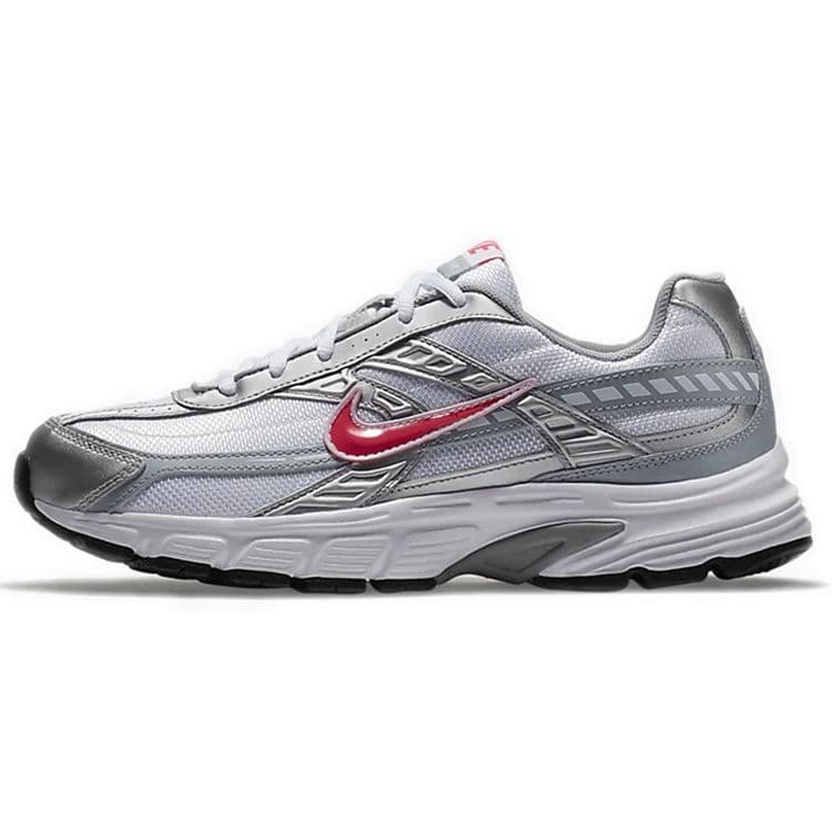 Nike Initiator Dámske tenisky Biela Čerešňová-Metalická-Strieborná 394053-101 cm