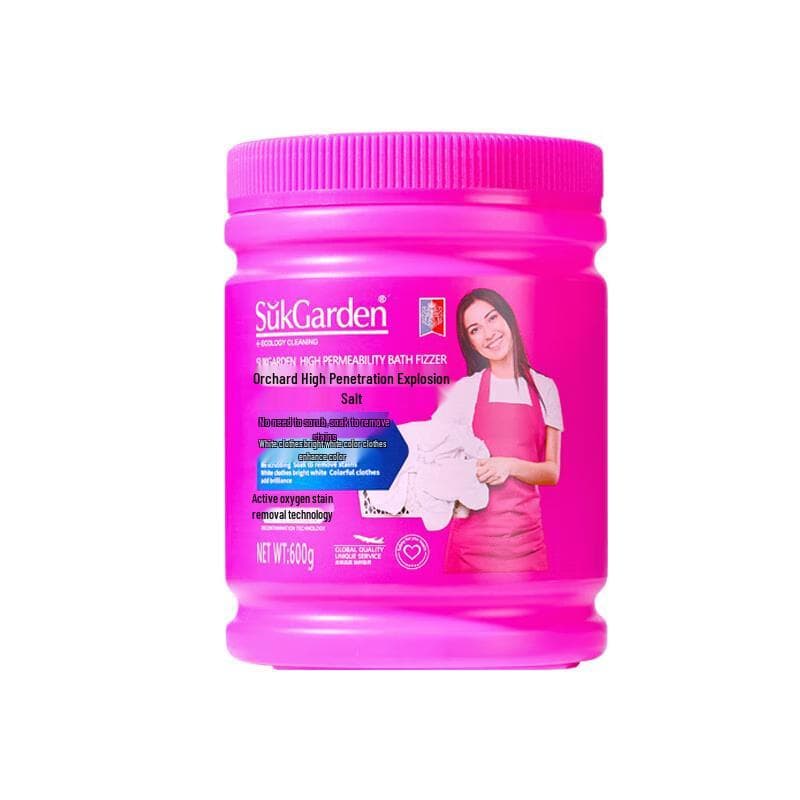 Laundry Oxygen Bleach & Stain Remover