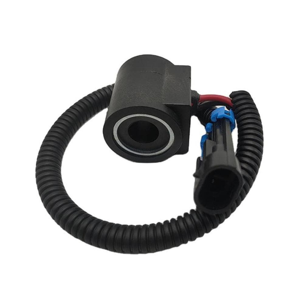 1x Cievka solenoidového ventilu Pre kĺbový nakladač Bobcat 751 753 Pre sériu 08 80 drieku ventilu