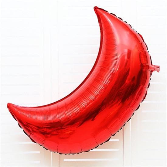 18-palcové fóliové balóniky so srdcom héliová hviezda balón kvetina mesiac kreslený balónik narodeninová výzdoba