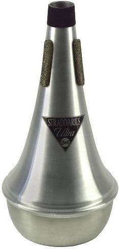 Bach Stradivarius Straight Ultra