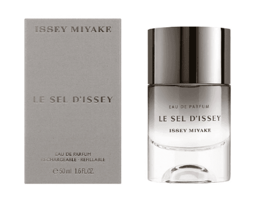 Issey Miyake Le Sel d’Issey - EDP - plniteľná 50 ml