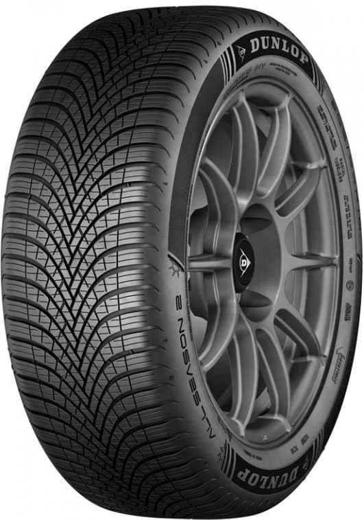 DUNLOP 215/45 R 17 91W ALL_SEASON_2 TL XL M+S 3PMSF MFS