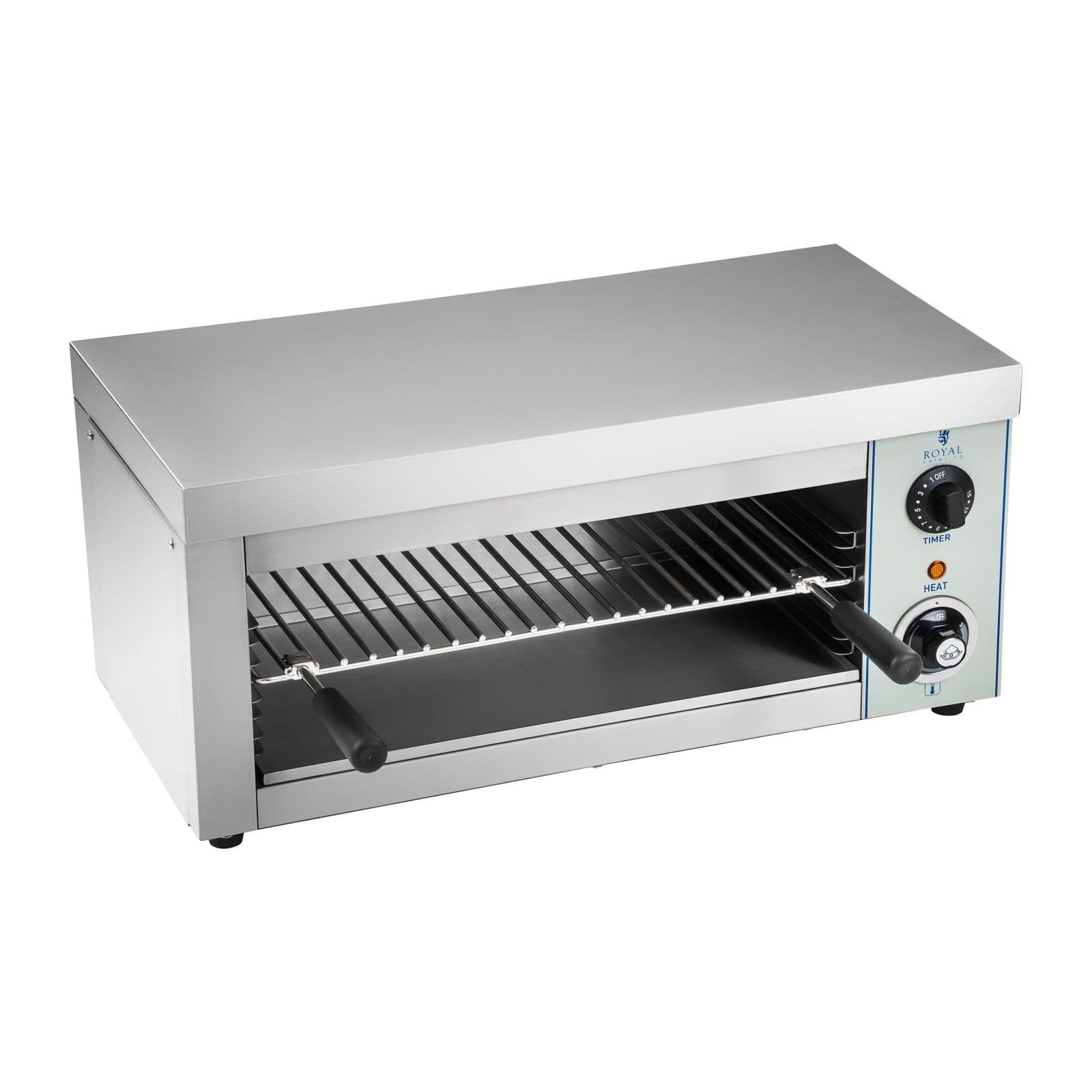 Salamander 2 000 wattov - Salamandre Royal Catering