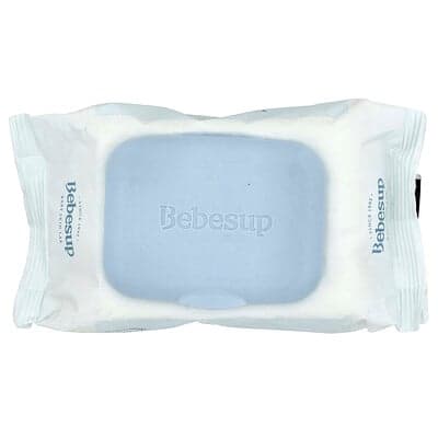Bebesup, Detské obrúsky, citlivé, 20 listov