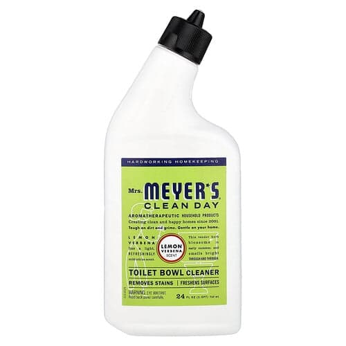Mrs. Meyers Clean Day, Čistič toaletných mís, citrónová verbena, 710 ml