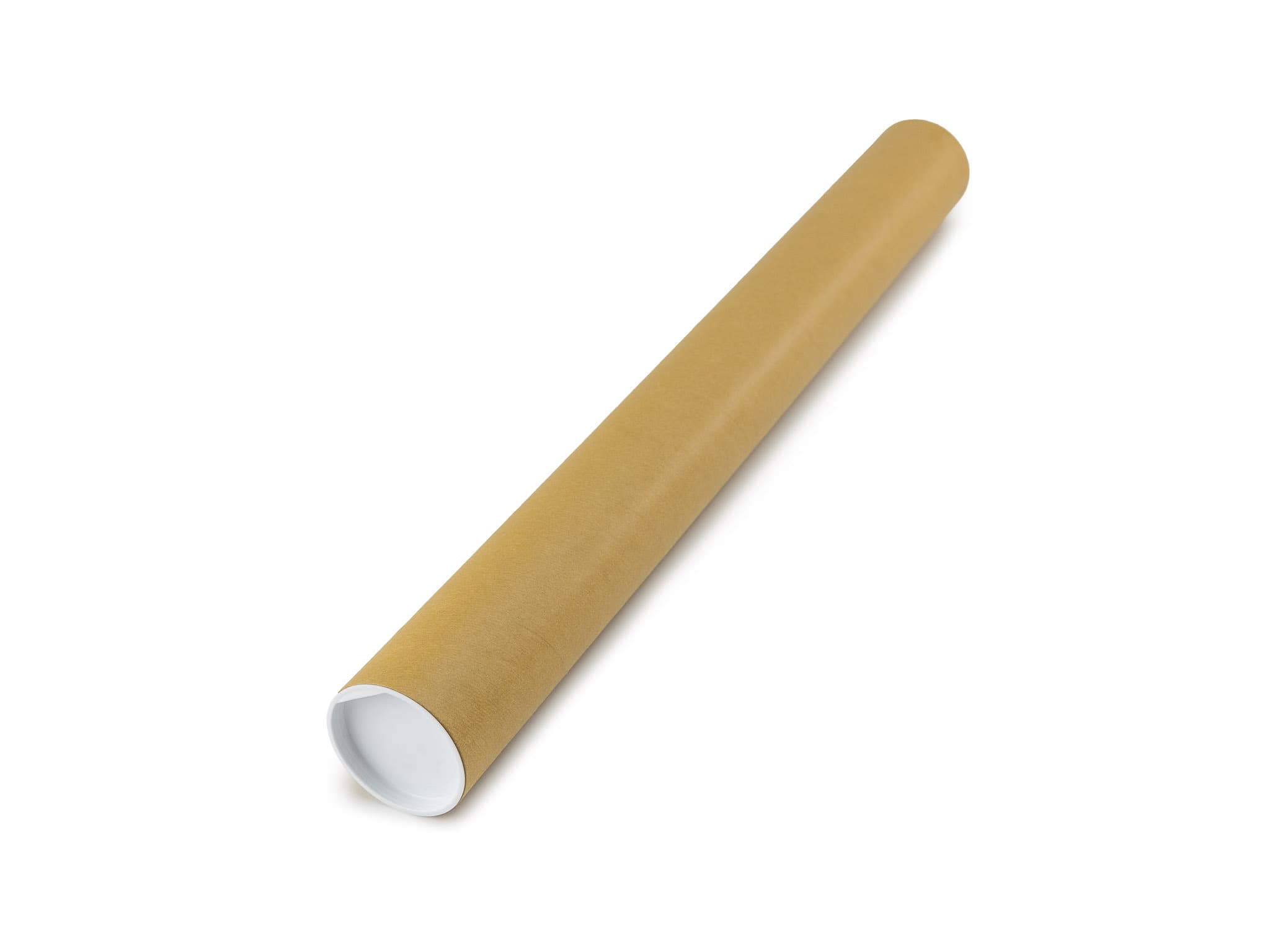 10 ks - Papierový tubus 80x2x750