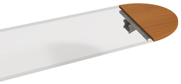 HOBIS kancelársky stôl CROSS CP 80