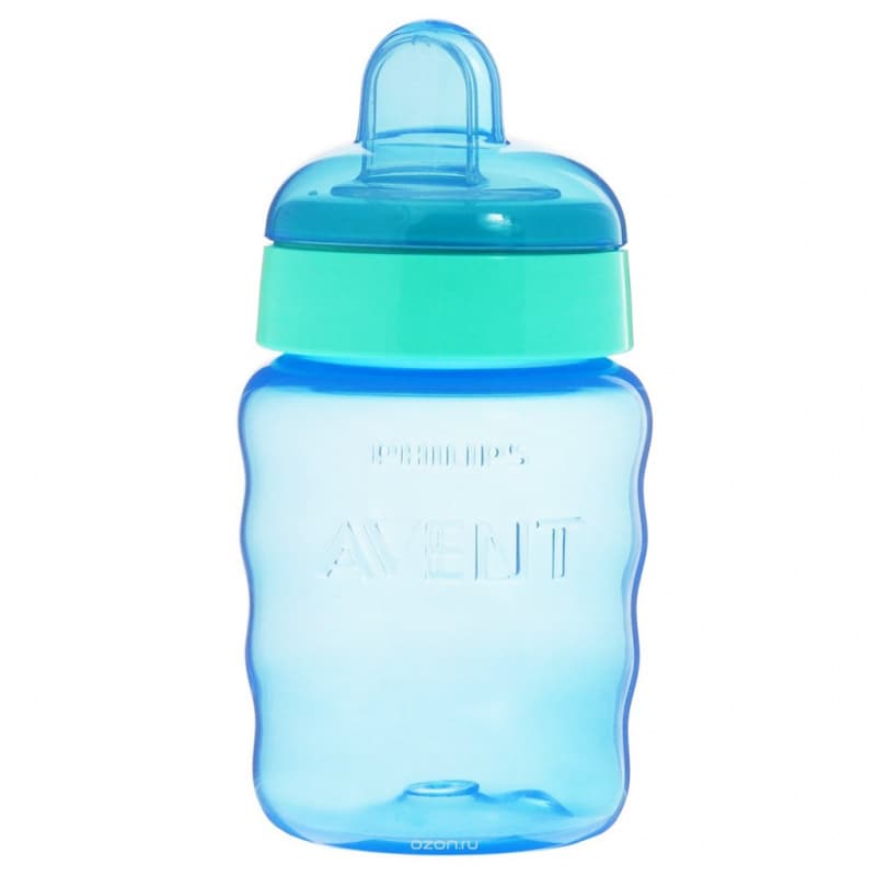 Avent Kúzelný hrnček 260 ml modrý