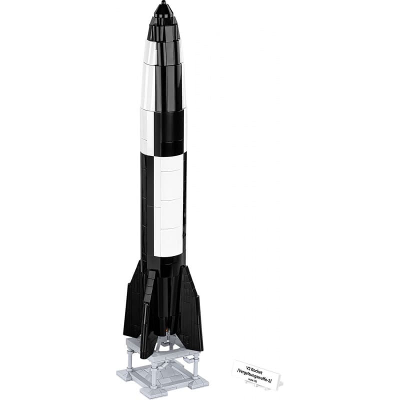 Cobi II WW raketa V2, 1:35, 560 k