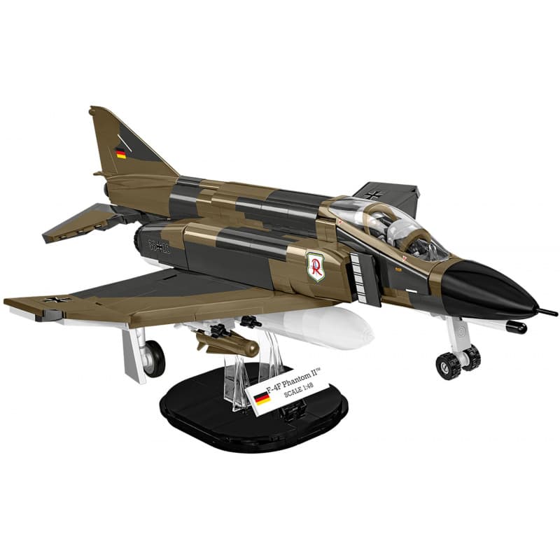 Cobi Armed Forces F-4F Phanthom II 1:48 676 k