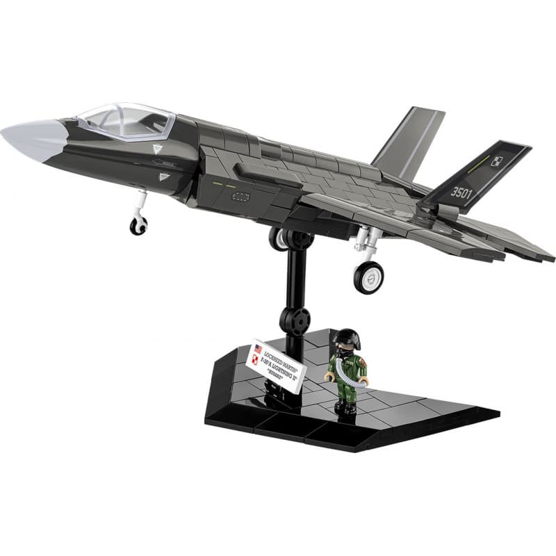 Cobi Armed Forces F-35 Lightning II Husarz 1:48 600 k 1 f