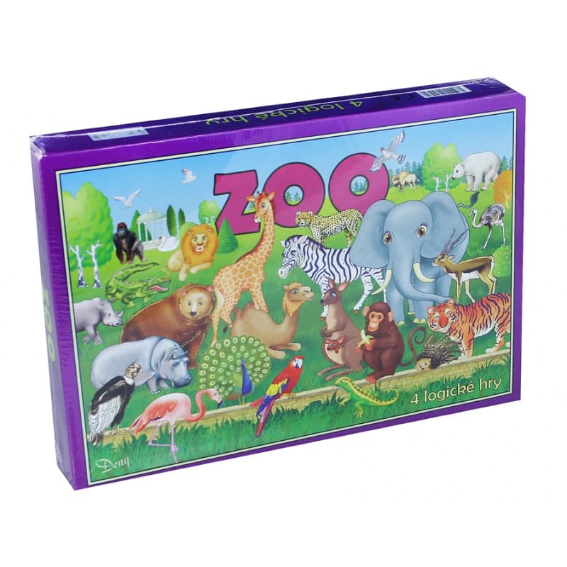 Rappa Hra Zoo
