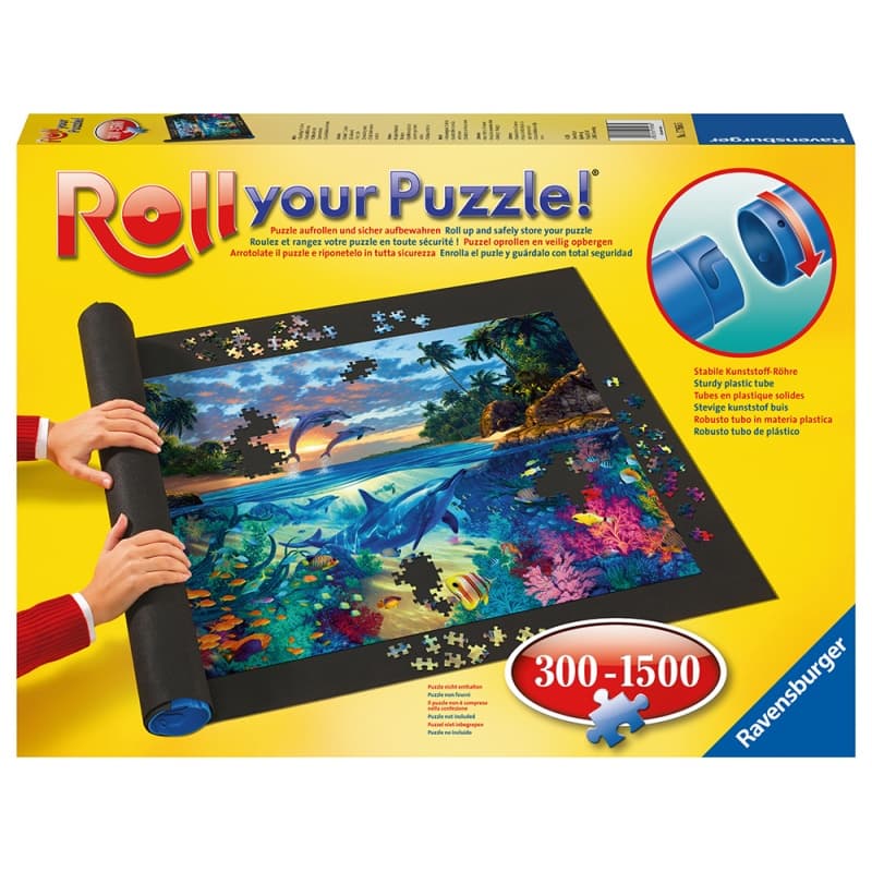 Ravensburger Podložka na zostavenie puzzle až do 1500 dielikov. '15