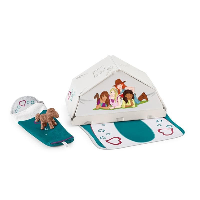 Schleich Príslušenstvo ku kempovaniu