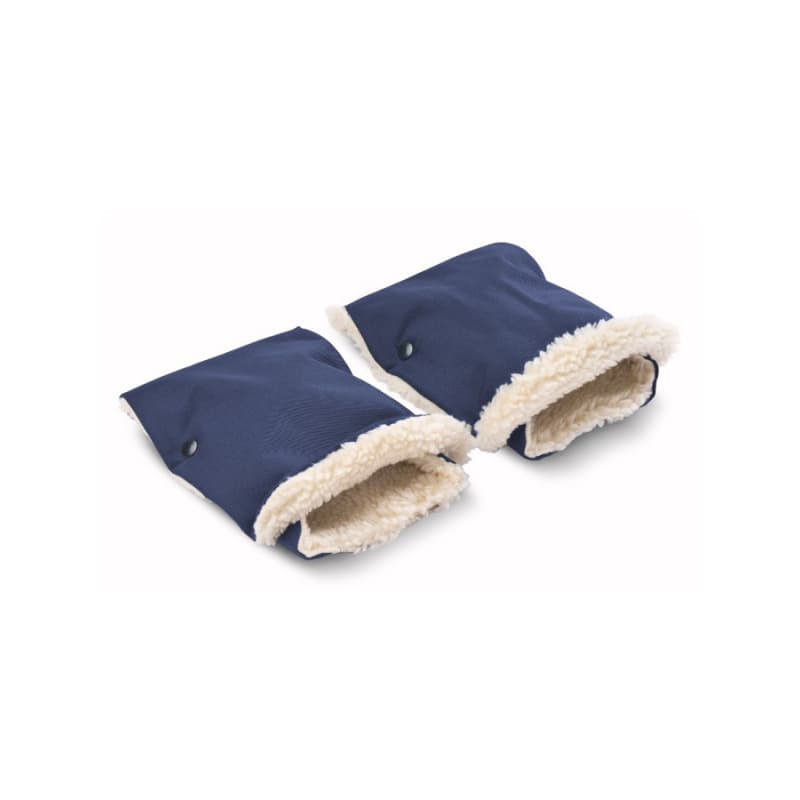 Sensillo Rukávnik na kočík 2 ks 45x21 navy