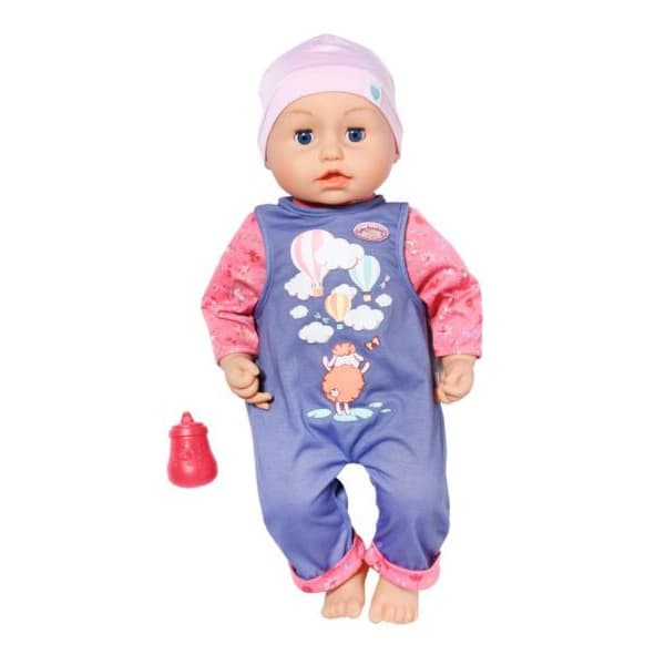 Zapf Creation Baby Annabell Veľká bábika 54cm