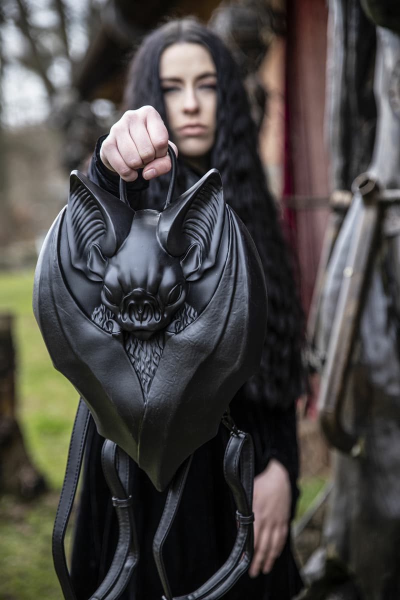 batoh KILLSTAR - Vamped Up - Black