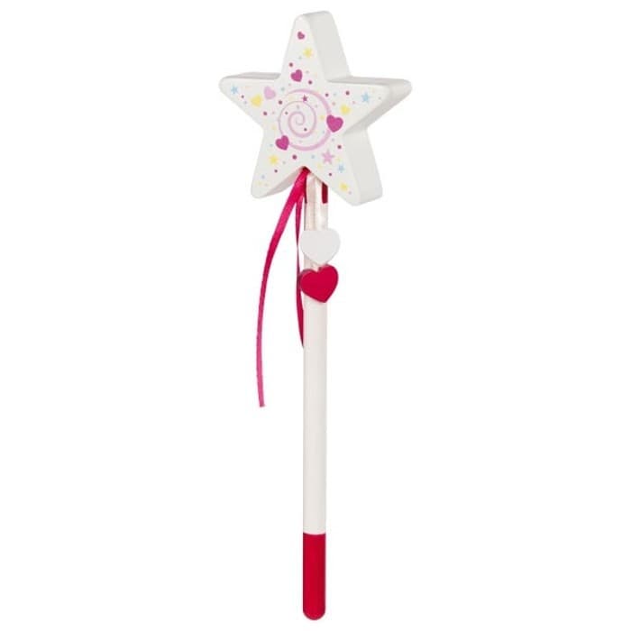 Drobné hračky - Kouzelná hůlka pro víly (Goki)